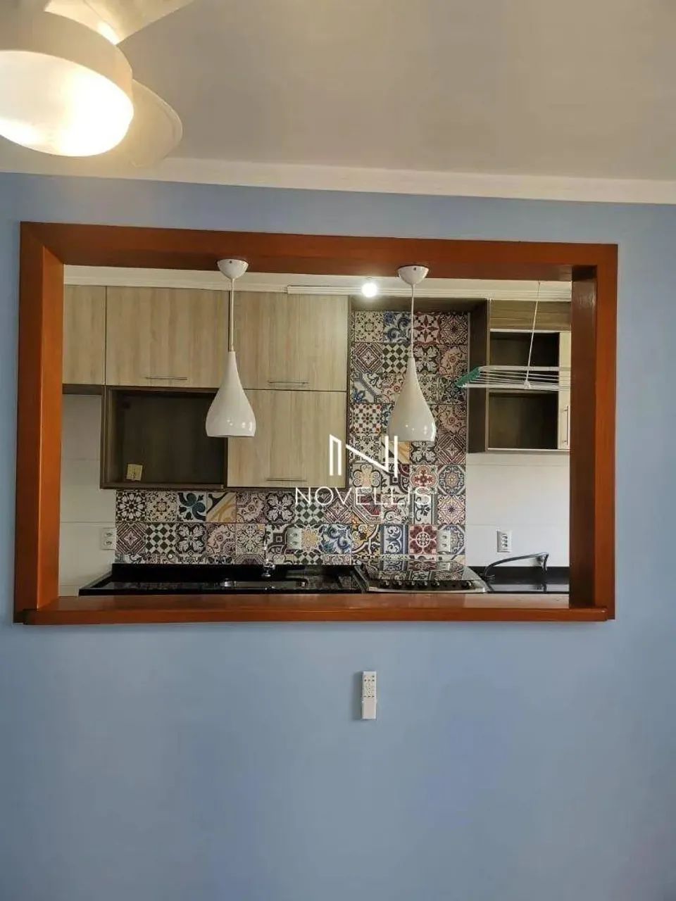 Apartamento com 2 dormitórios para alugar, 45 m² por R$ 1.905,00/mês - Jardim Califórnia - - Foto 4