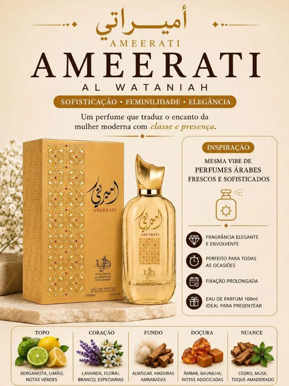 Presente dia dos Namorados Perfumes Árabes originais - Foto 3