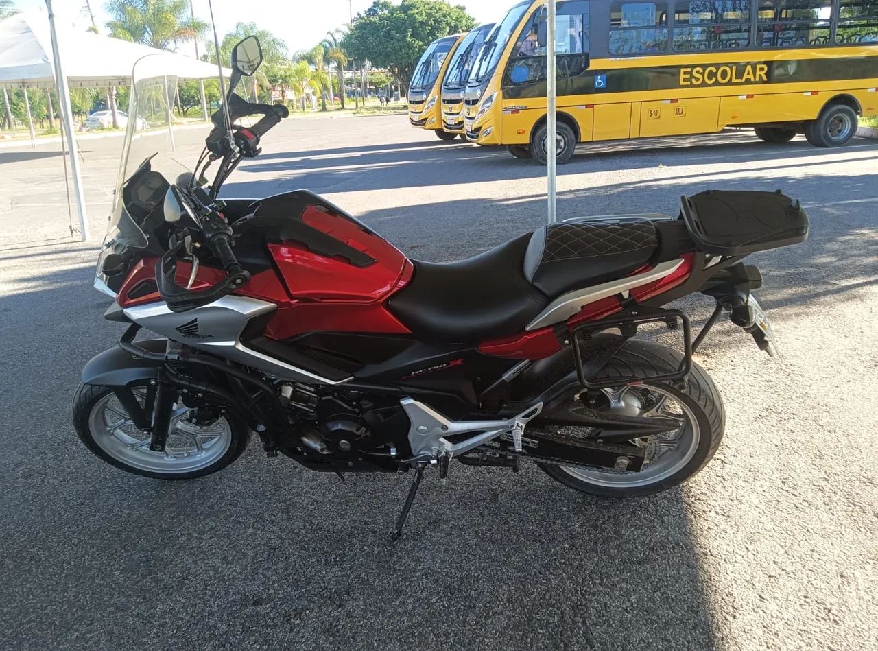 Honda nc750  - Foto 3