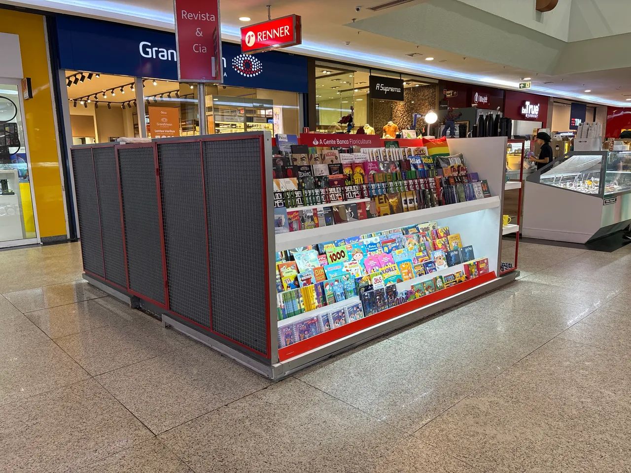 Vendo estrutura de quiosque  - Foto 3