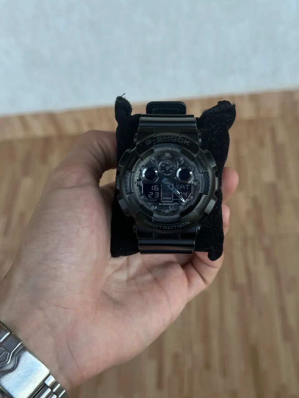 Relógio G-shock