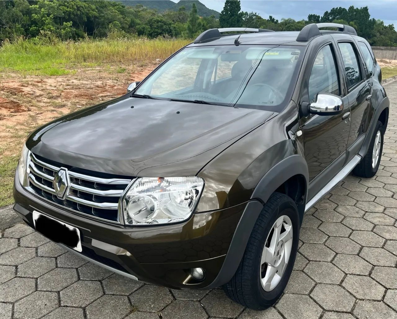 Renault Duster Dynamique 1.6 Hi-flex 16V Mec. 2013 - Foto 2