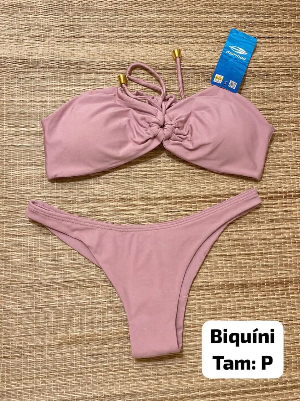 Biquíni moda praia - Foto 2