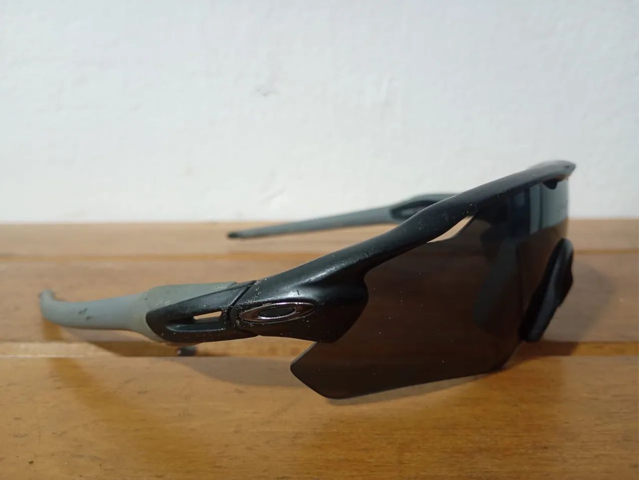 OAKLEY RADAR EV PATH OO9208 ORIGINAL ? POUQUÍSSIMO USO ? ÓTIMO ESTADO - Foto 5