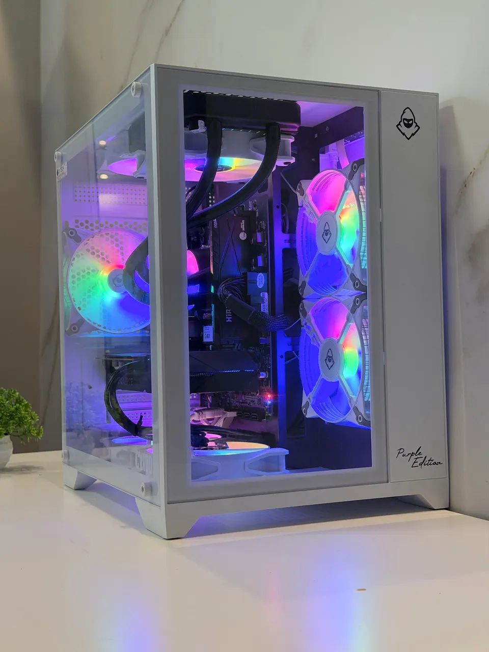Pc gamer RTX / i3 12º (aceito trocas)