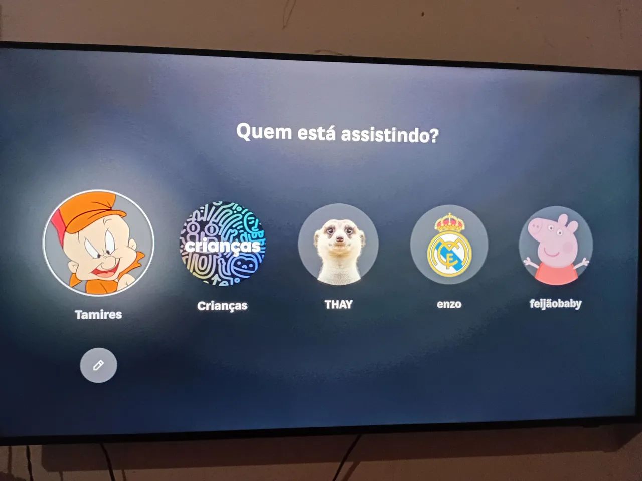 Vendo TV SMART SAMSUNG 50 POLEGADAS 
