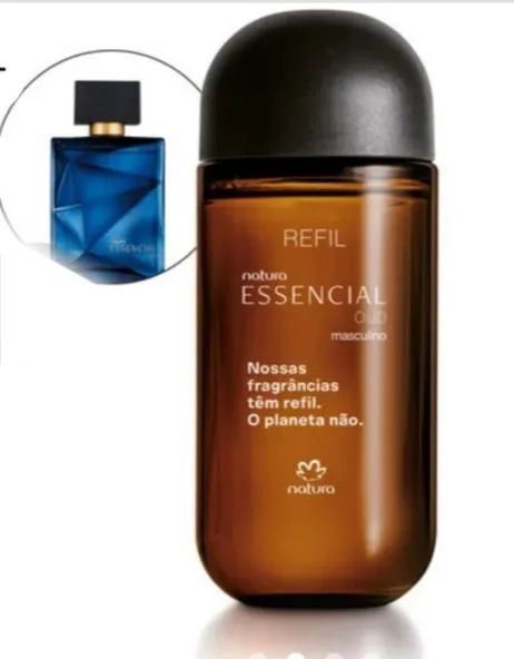 Refil Essencial Oud 120,00