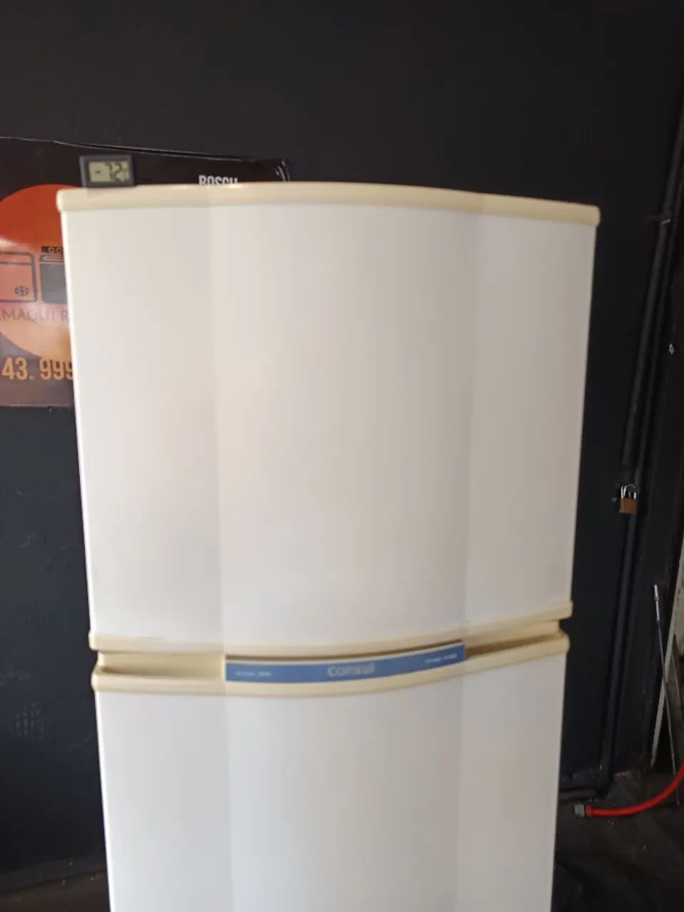 Vende Geladeira Consul Frost Free Bi Plex  - Foto 2