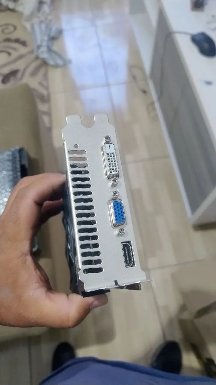 Geforce GTX 750 ti 4gb 128 bits - Foto 3