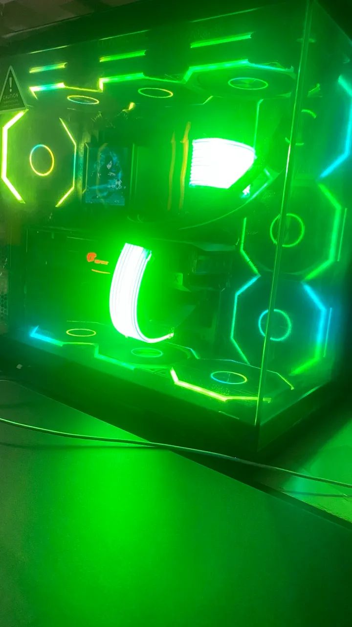 PC GAMER HIGH-END ACEITO TROCAS !!! - Foto 3