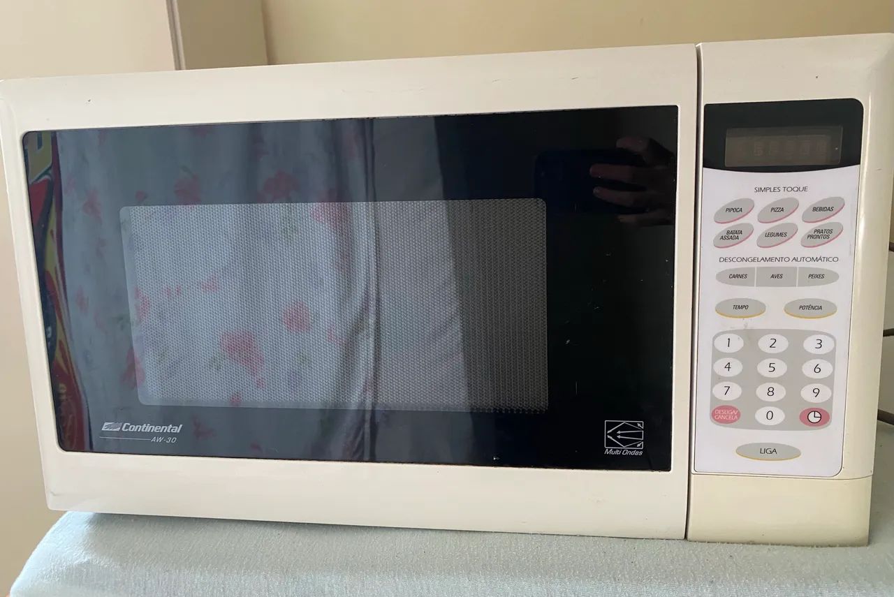 Microondas 
