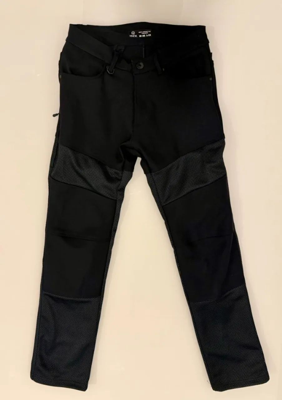 Jaqueta e Calça Motociclista KNOX - Foto 2