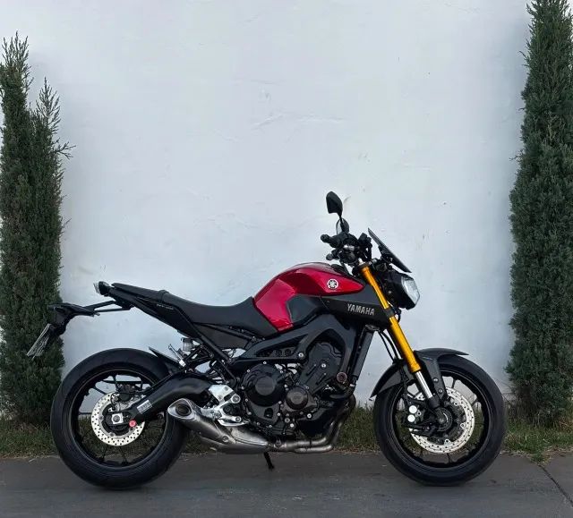 YAMAHA MT-09 ABS 2018 - Foto 2