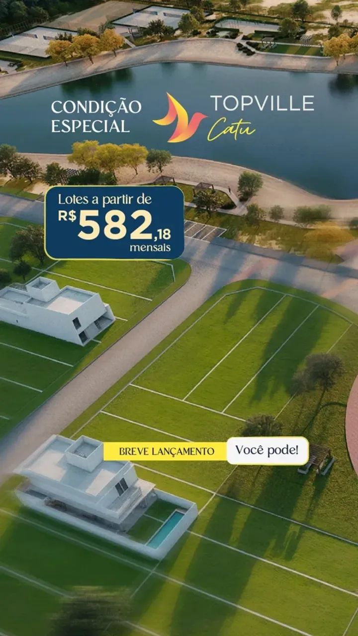 LOTES EM CONDOMÍNIO NO AQUIRAZ - Foto 3