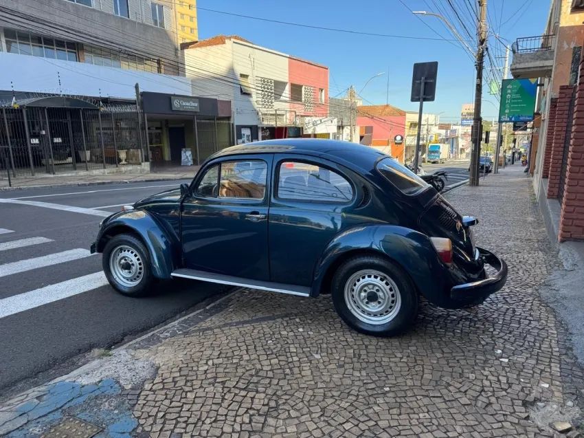 Volkswagen Fusca (álcool) 1995