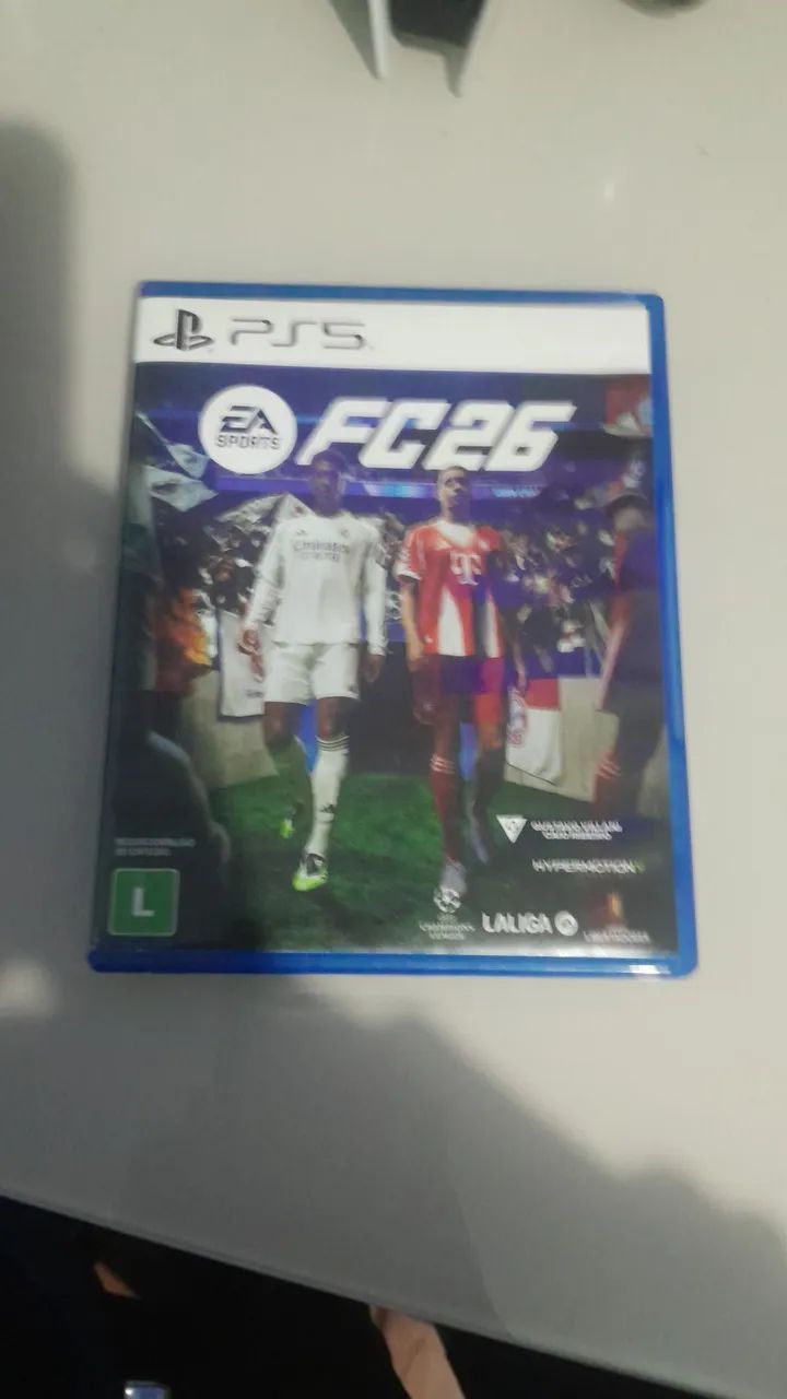 Fc26 modelo ps5 - Foto 3