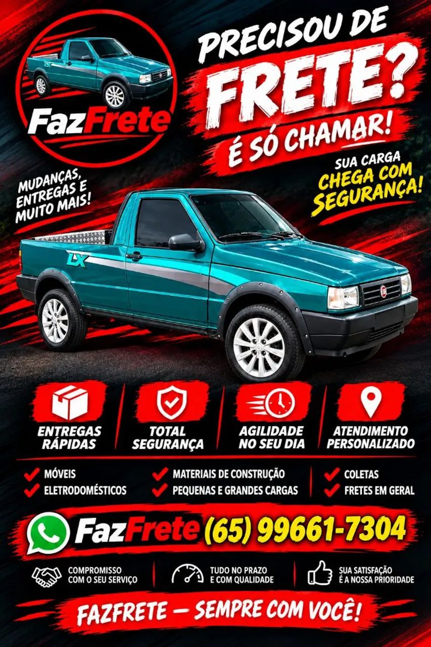 FazFrete - Foto 5