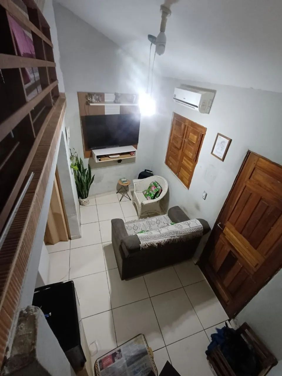 Vendo kitnet mezanino em vila  - Foto 2