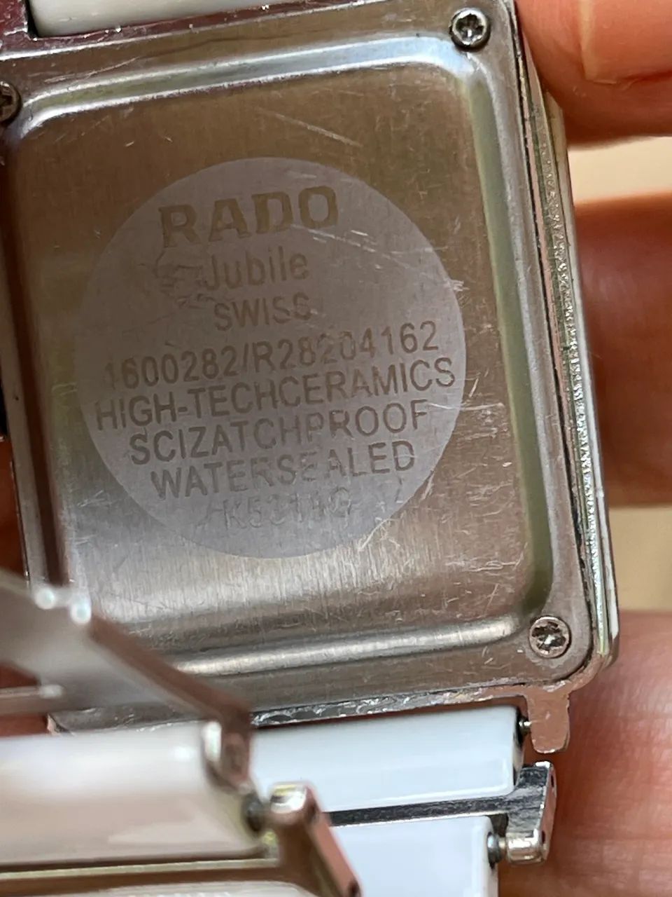 Relógio estilo Rado - Foto 2