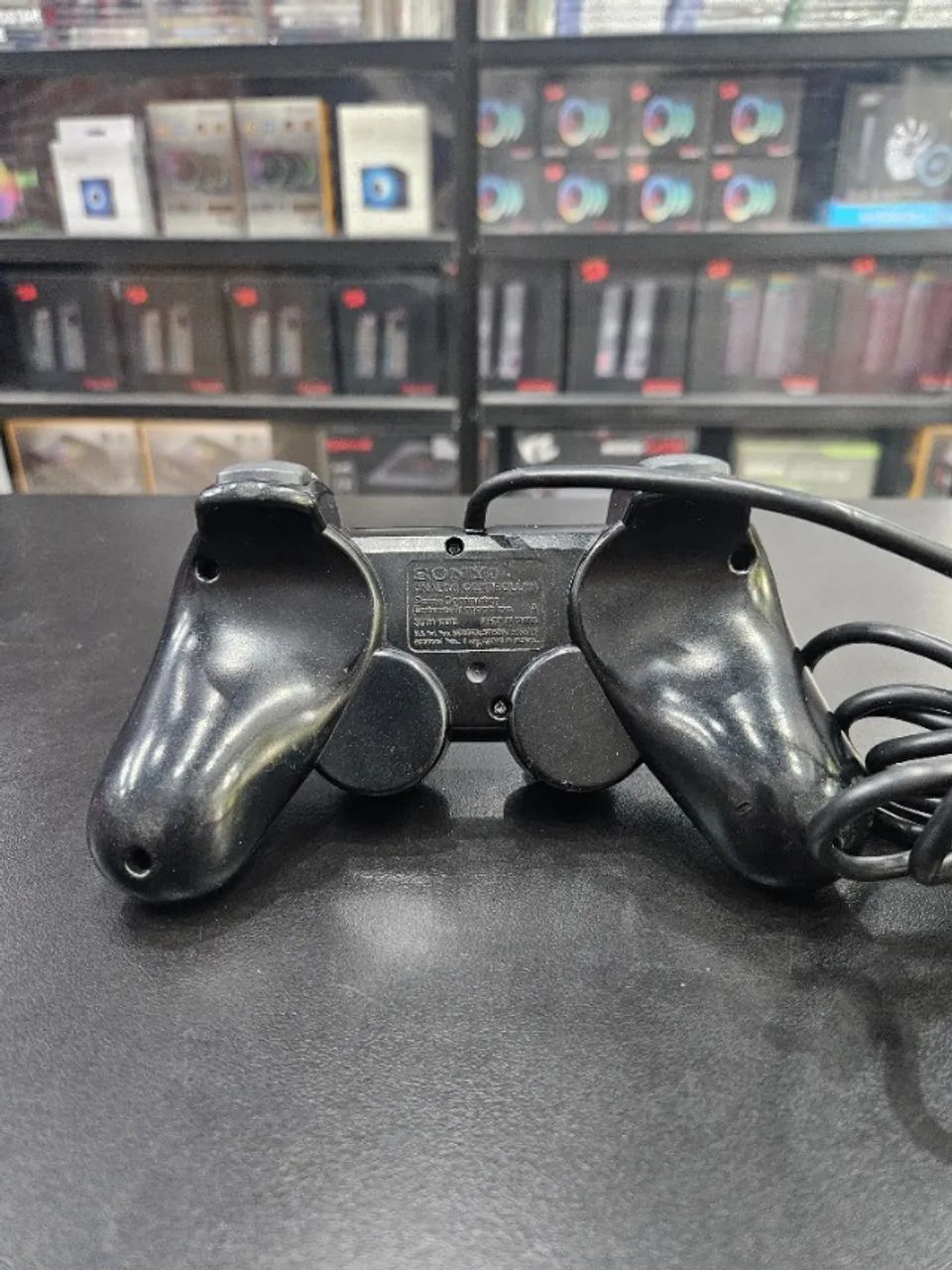 Controle Dualshock 2 Original PS2 - Foto 3