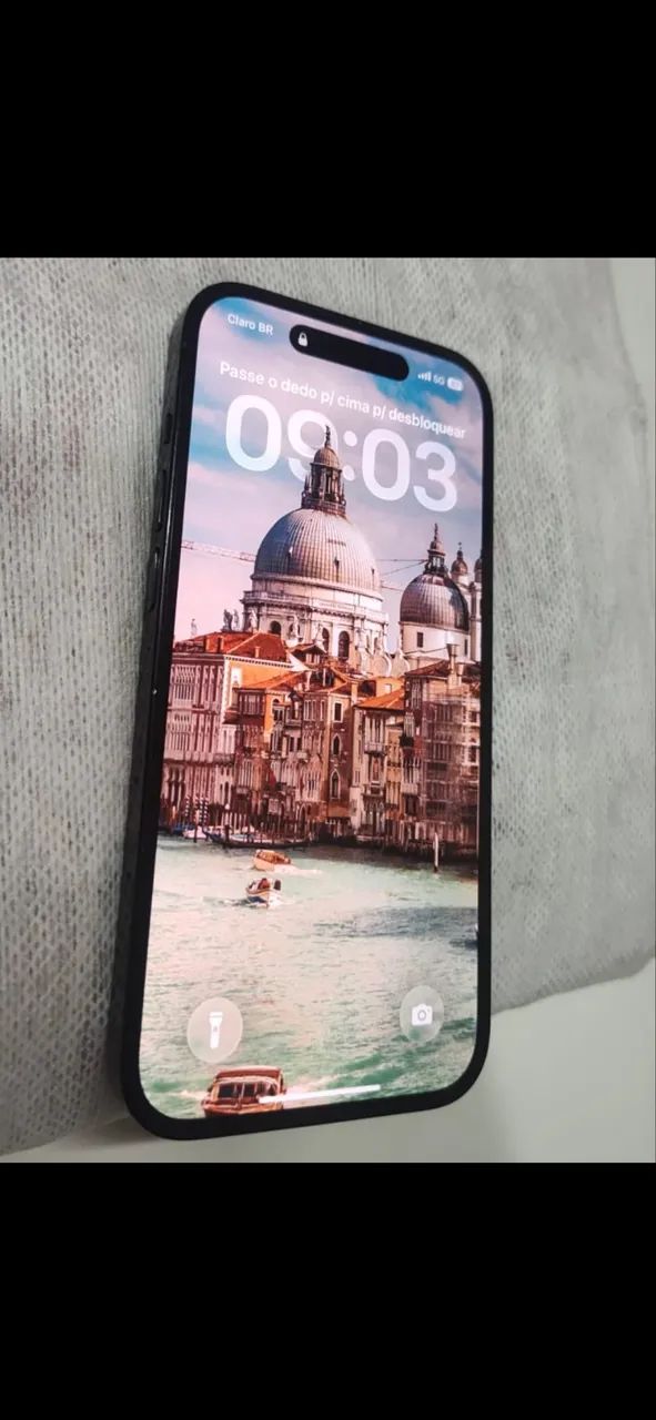 iPhone 14 Pro Preto 256GB