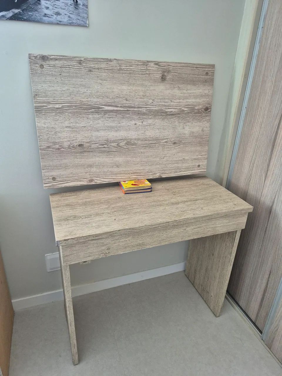 Escrivaninha - mesa de computador  - Foto 4