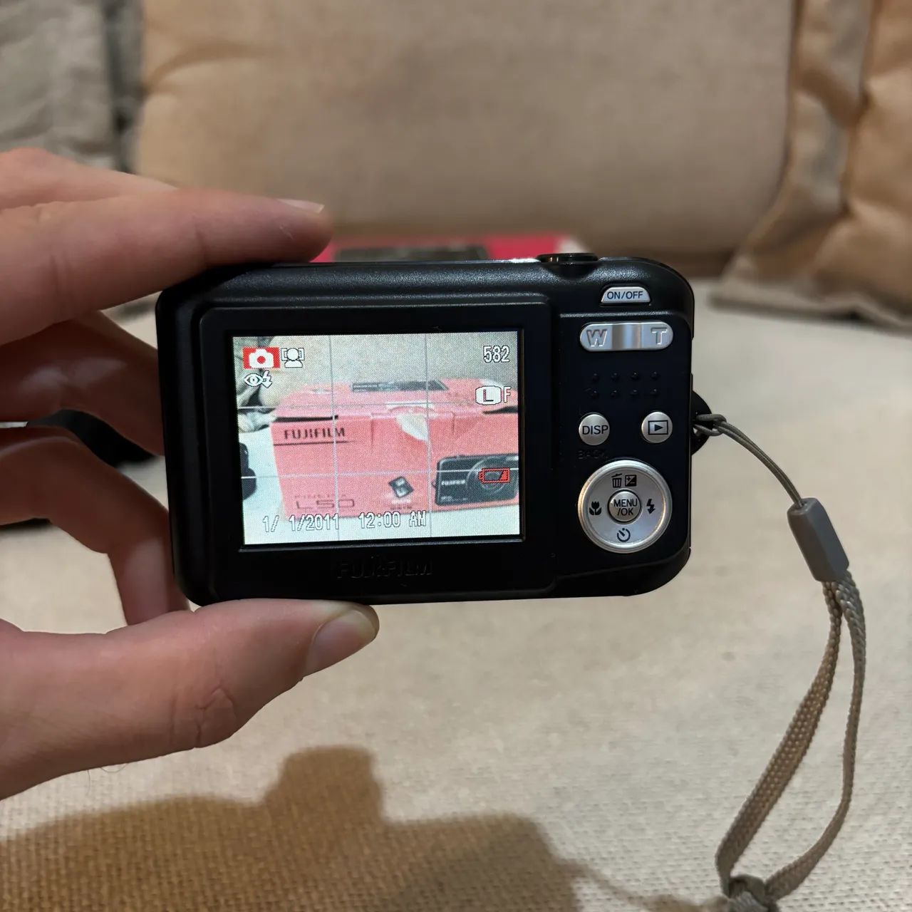 Fujifilm FinePix L50 Digital Camera420251887459389441