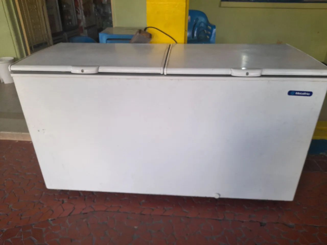 FREEZER METALFRIO 546 LITROS  - Foto 2