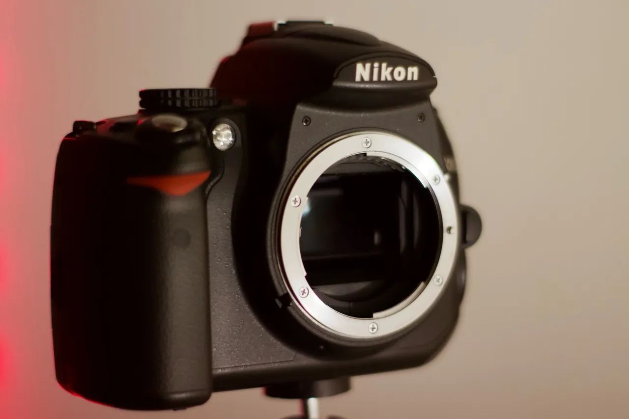 Câmera Nikon D5000 - Ótimo estado de conservação! - Foto 5