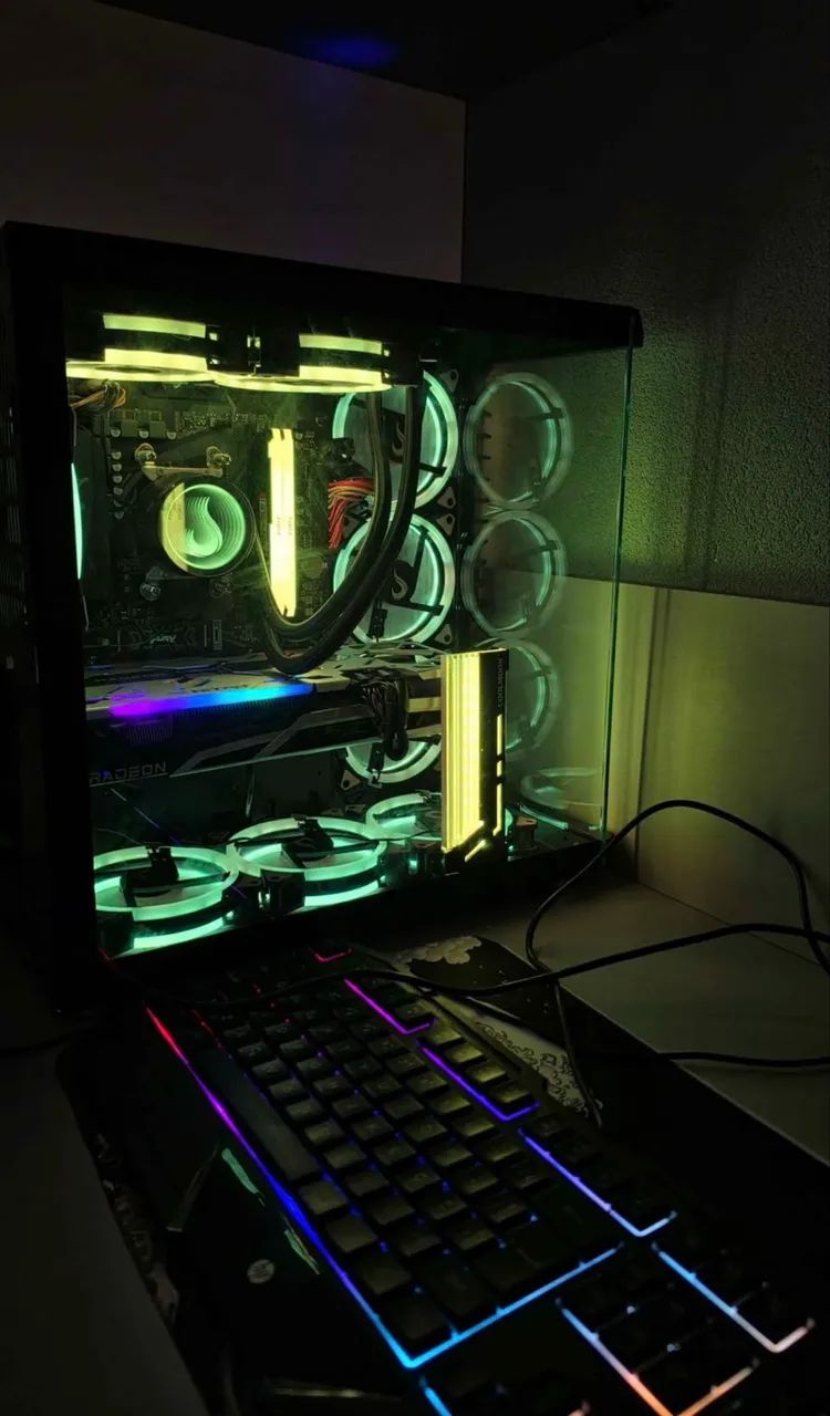 Pc Gamer Ryzen - Foto 2