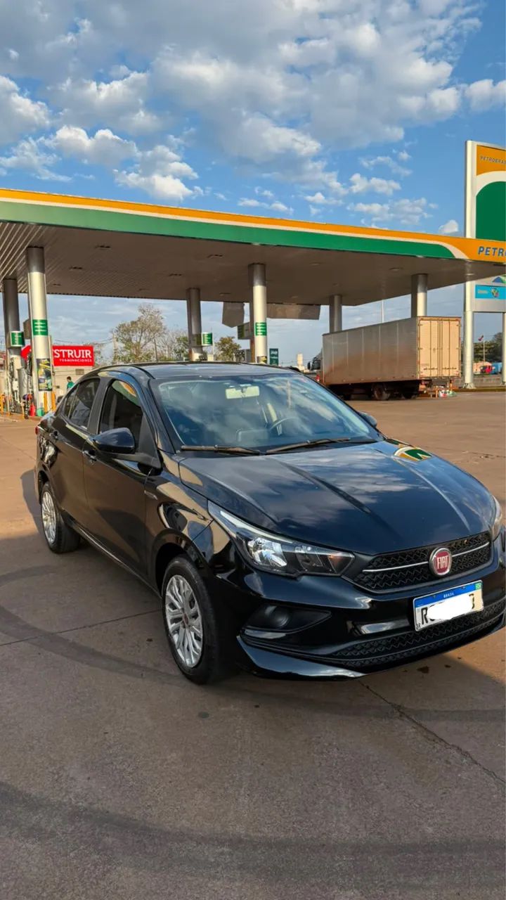 Fiat Cronos Drive 1.3 8V Flex 2020 - Foto 4