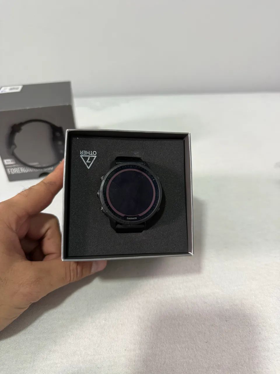 Vendo Garmin Fourerunner 955 Solar - Foto 5