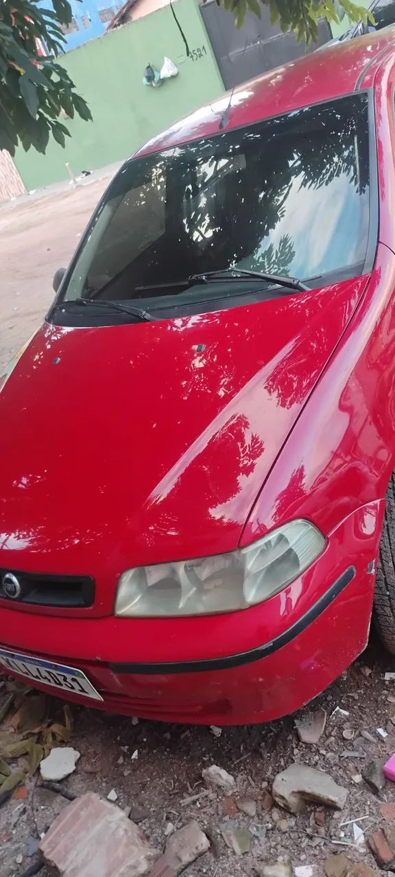 Fiat Siena 1.0/ EX 1.0 MPI Fire/ Fire Flex 8V 2004
