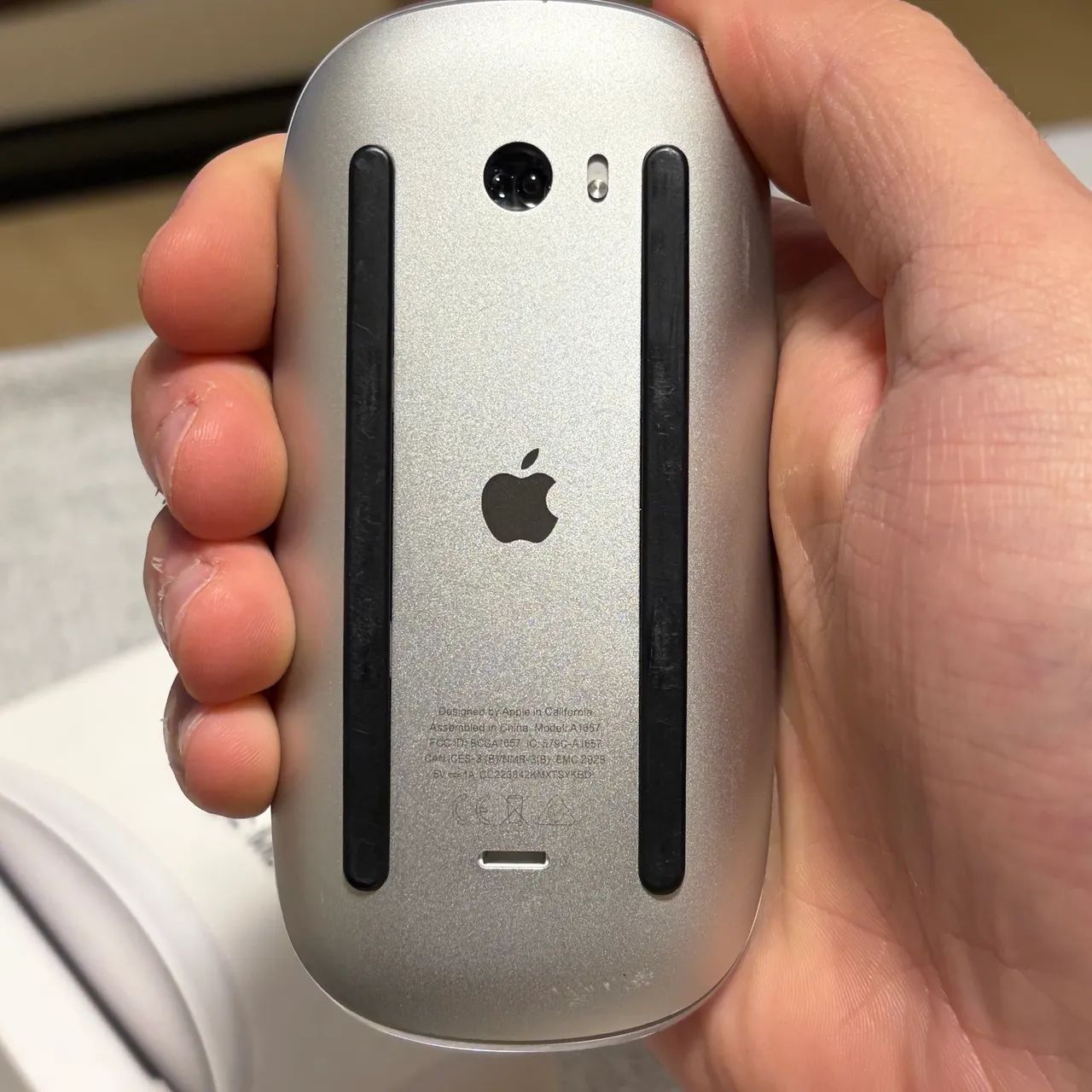 Mouse Magic Mouse 2 Apple - Foto 2
