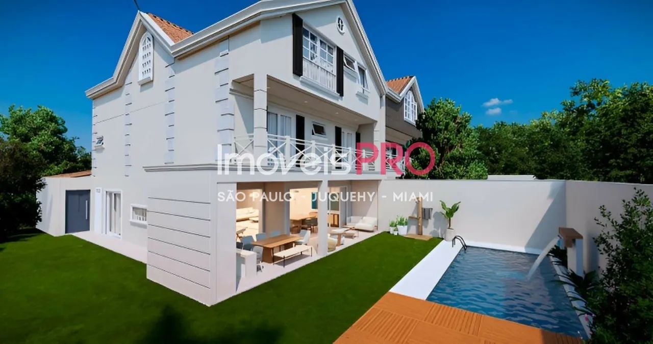 casa em condominio