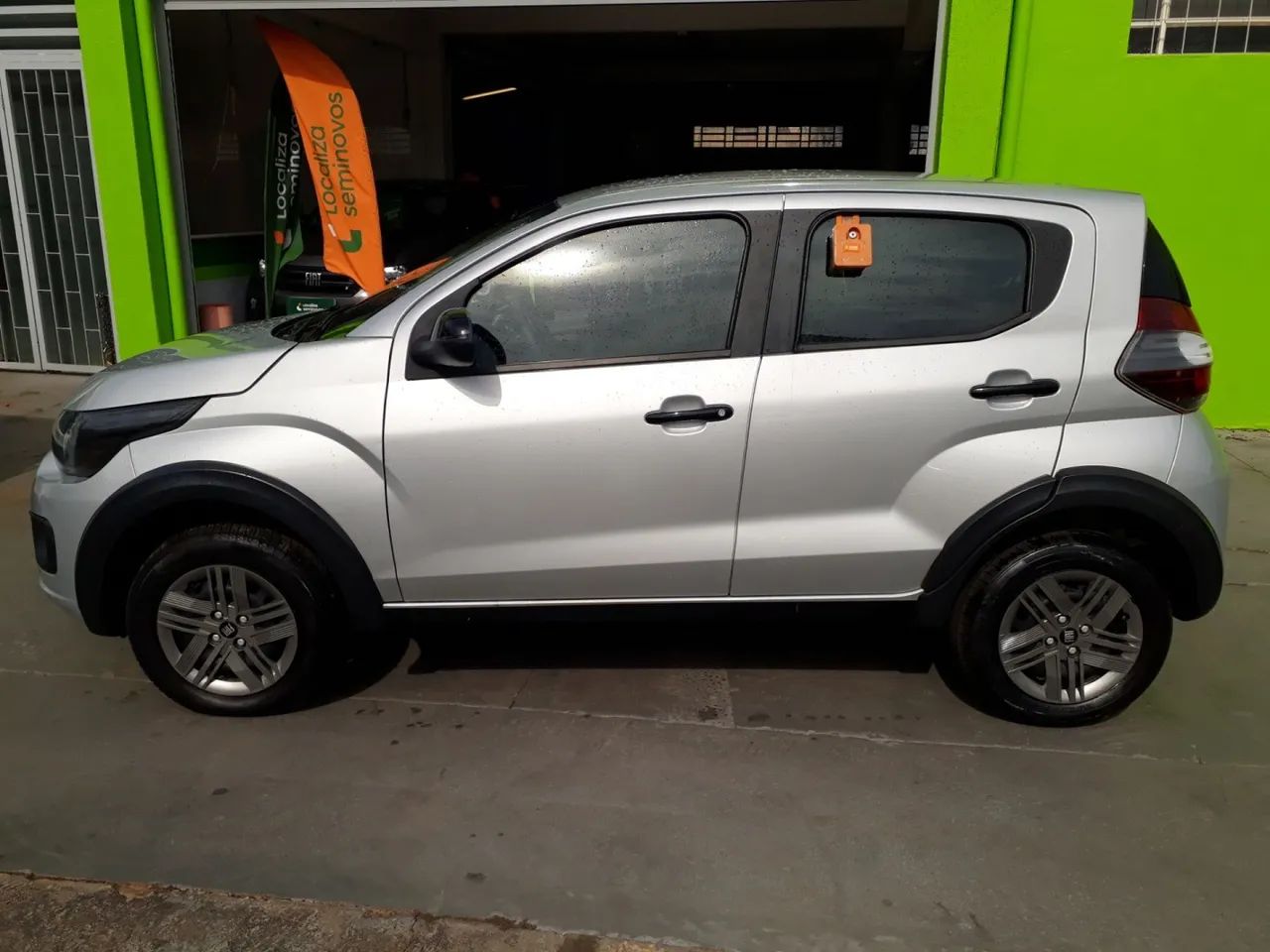Fiat Mobi Like 1.0 Fire Flex 5P. 2026 - Foto 2