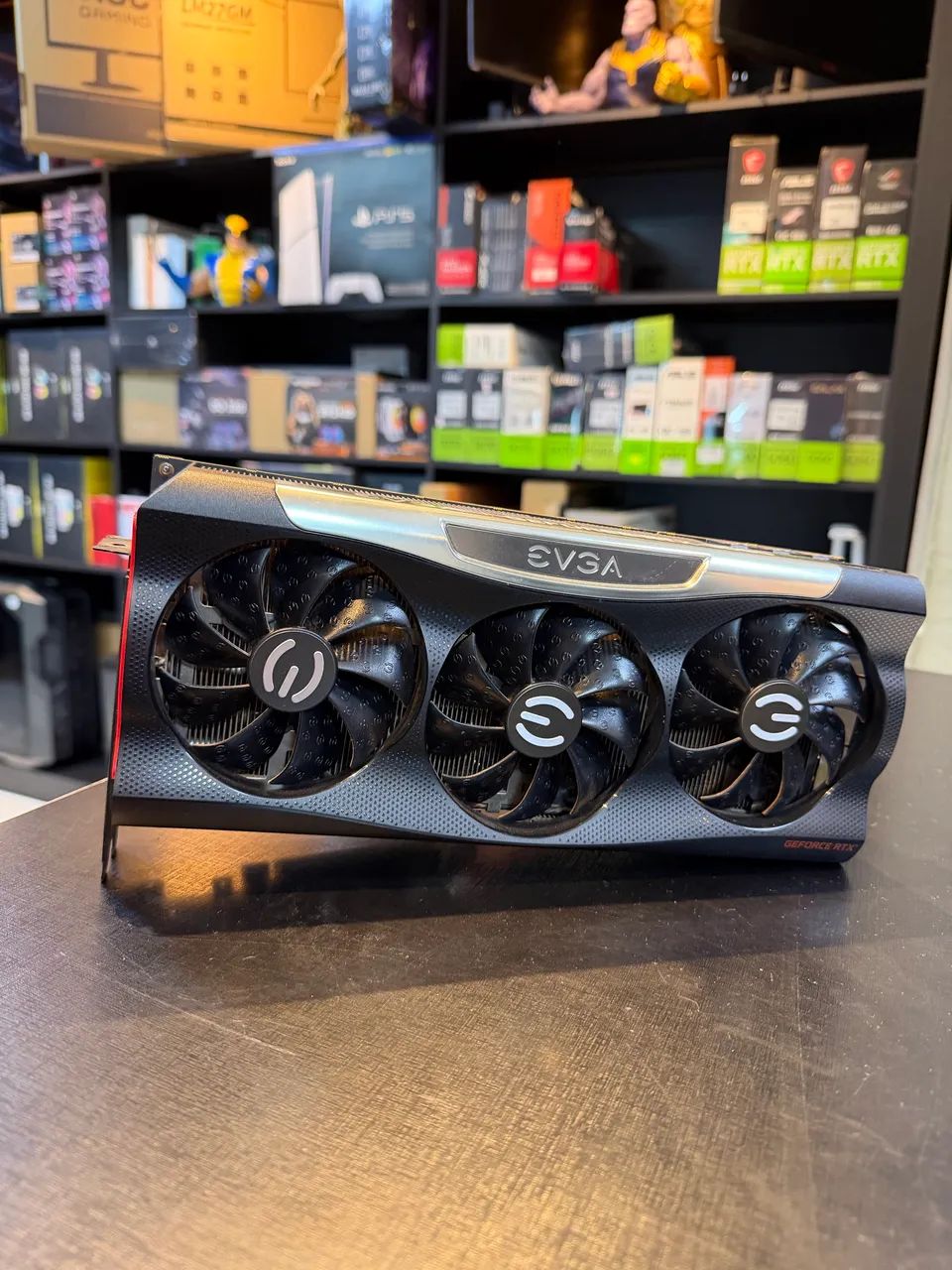 RTX 3080 10GB EVGA FTW3