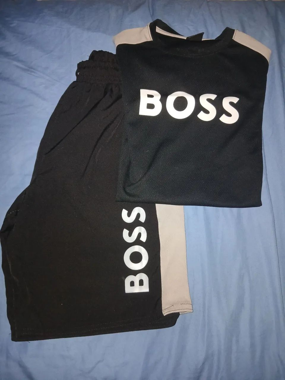Conjunto boss