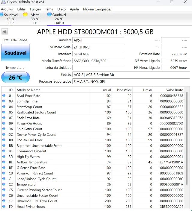 AirPort Time Capsule da Apple Hd 3TB - Foto 3