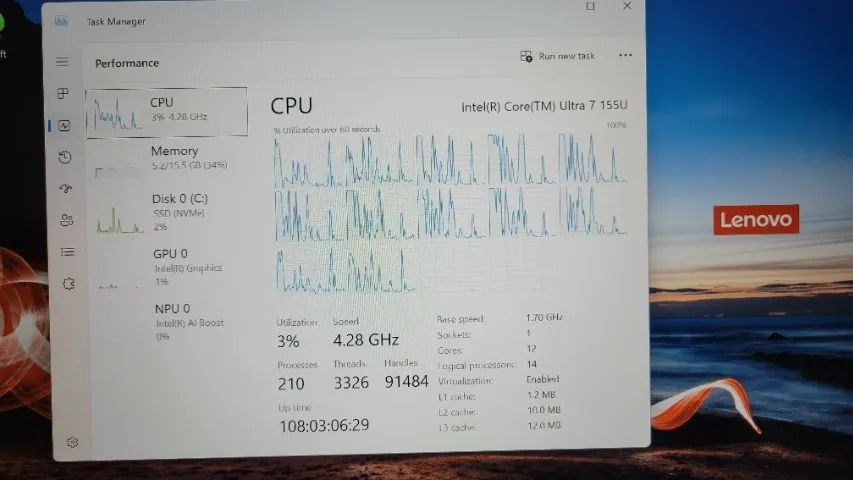 ThinkPad T14 G5 - Foto 2