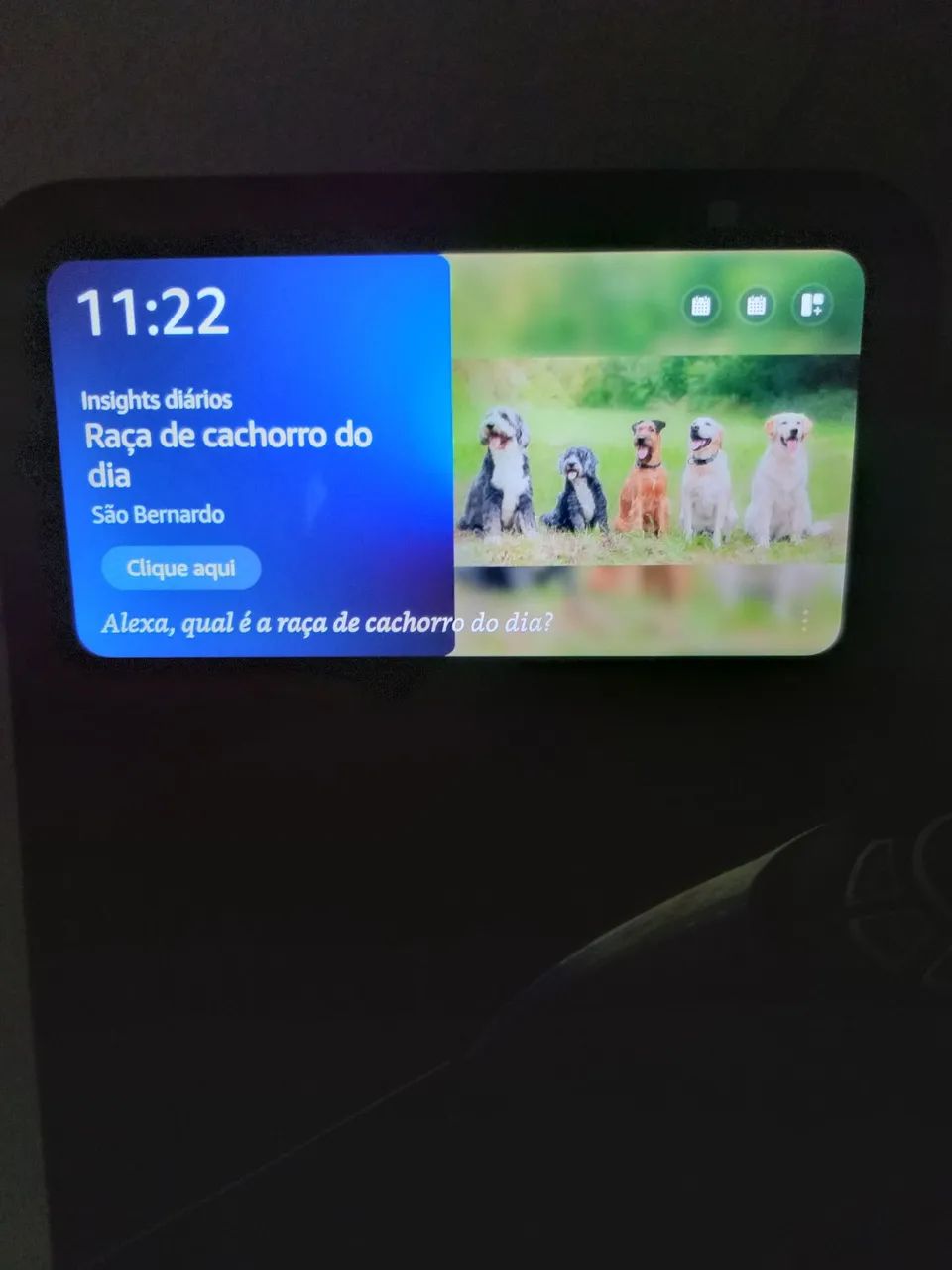 echo show 5 3 geração - Foto 5