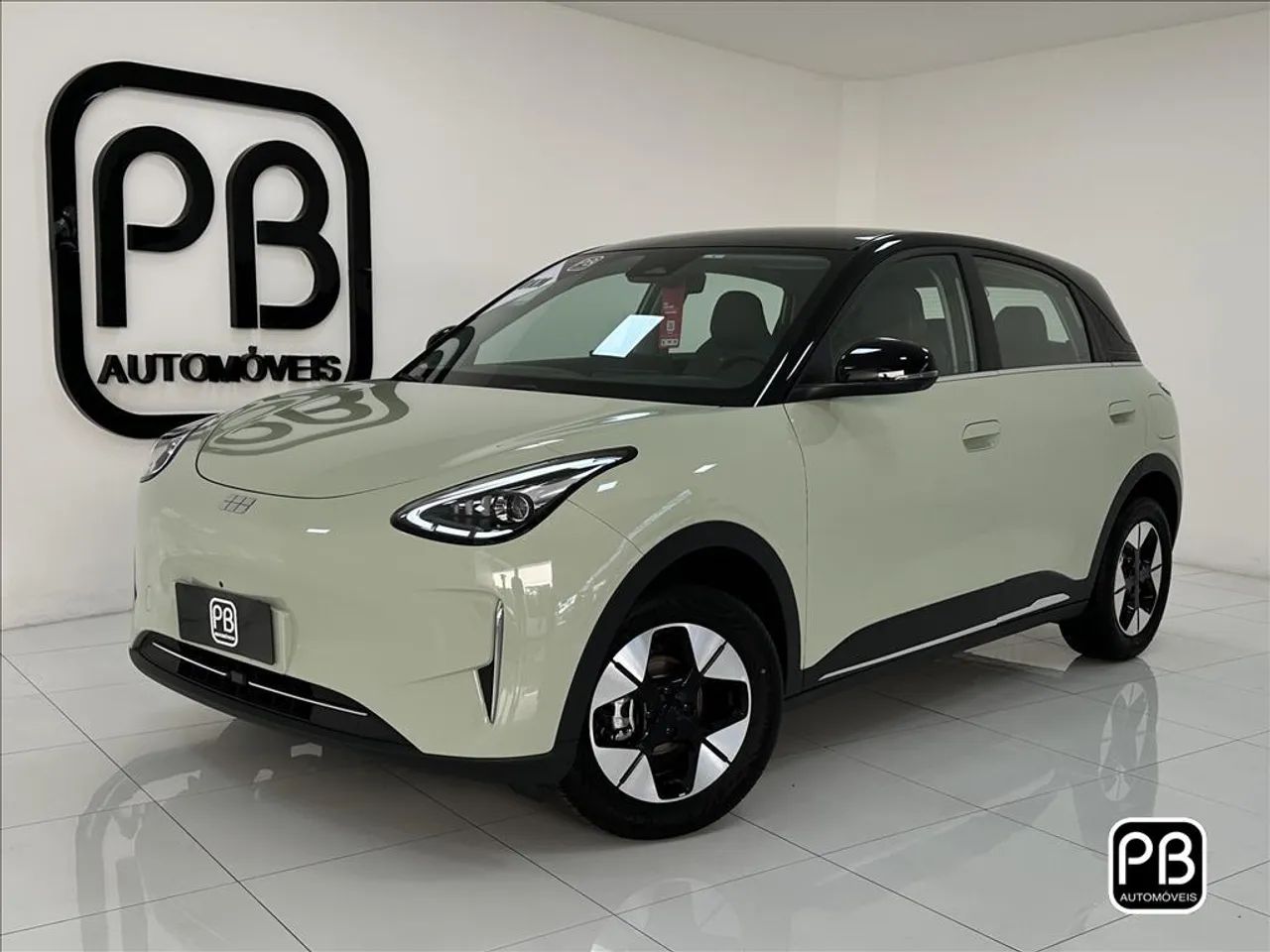 Geely EX2 Max 2026