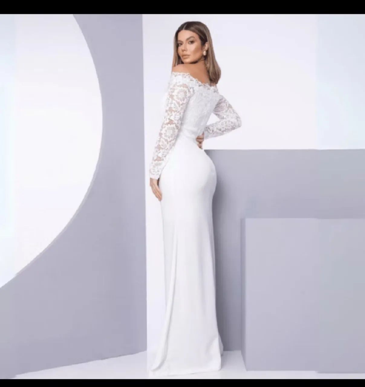 Dois vestidos de casamento - Foto 3