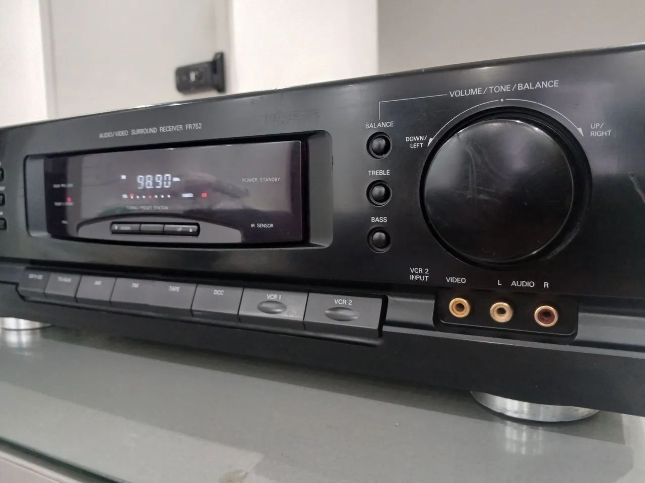 Receiver Philips FR752 - Foto 3