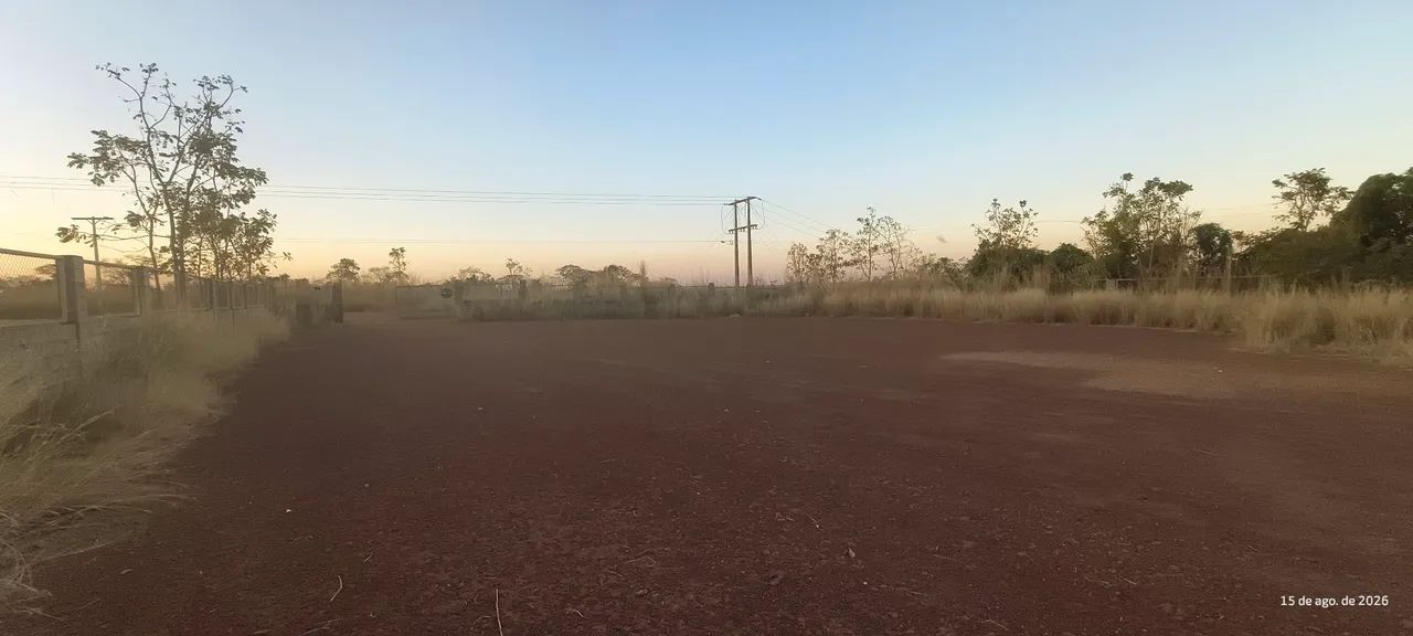 Área industrial no trevo de Luziânia. - Foto 3