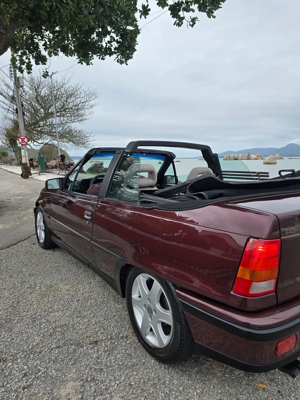 Chevrolet Kadett GSI / GS 2.0 1994