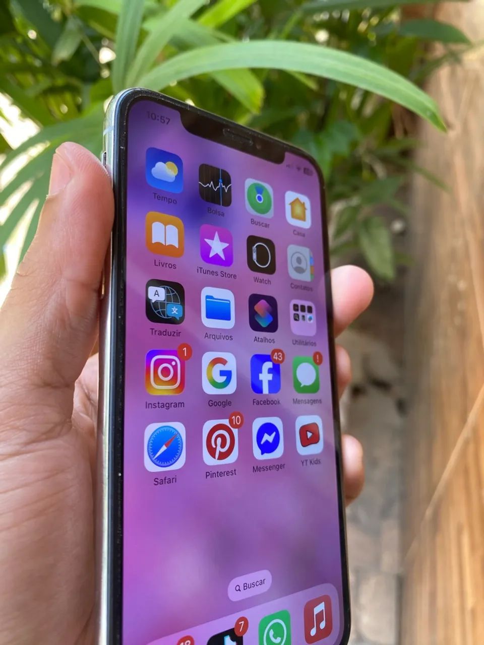 iPhone X  - Foto 5
