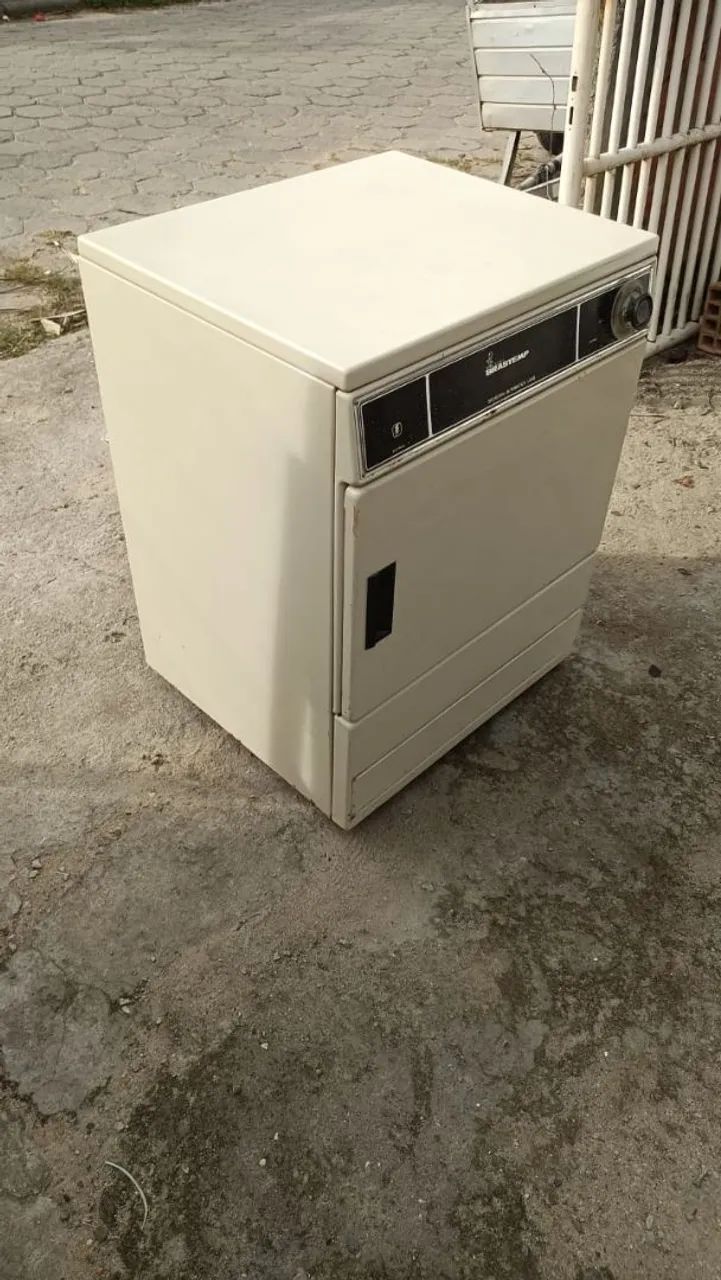 Secadora Brastemp, bom estado, funcionando perfeitamente! - Foto 3