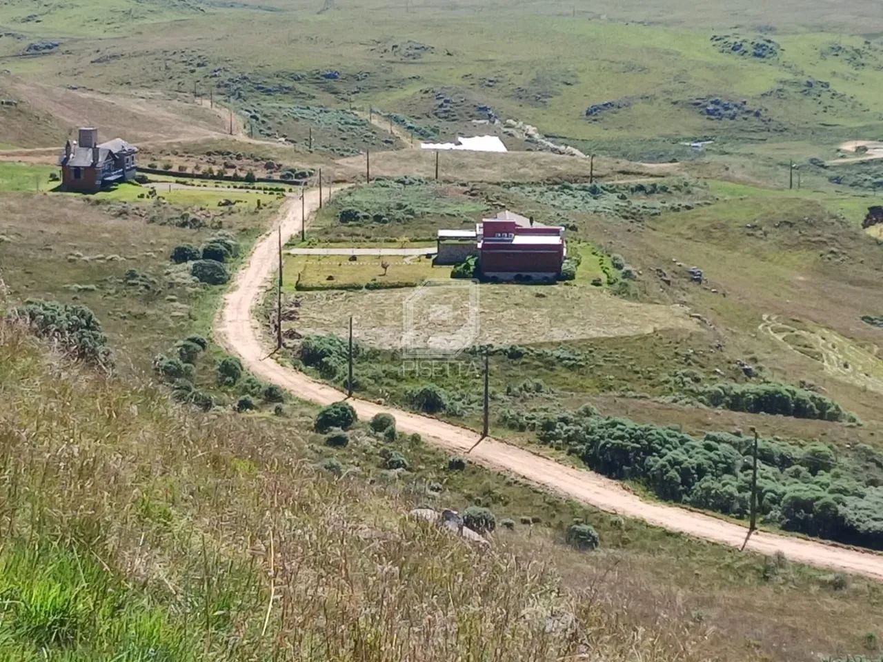 Terreno em condomínio rural - Foto 4