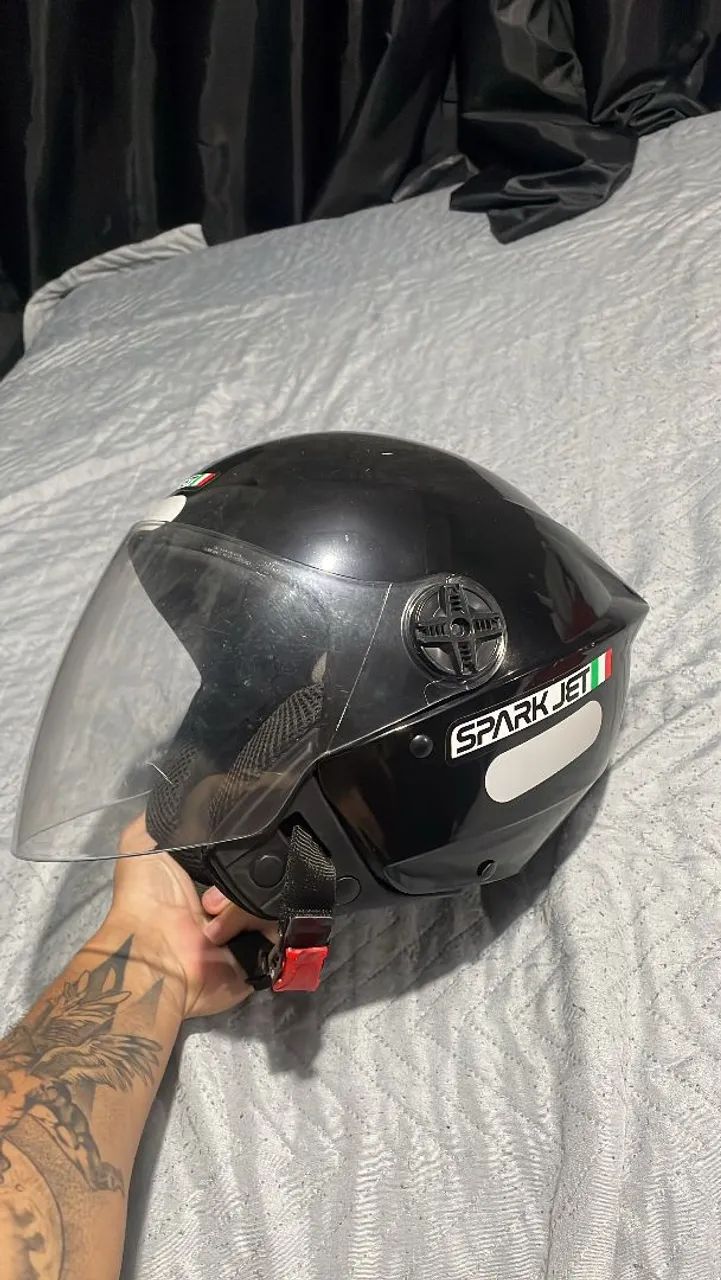 Kit pra moto no precinho 